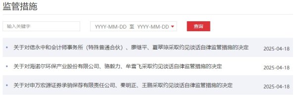 配资炒股真专业 12年三战创业板IPO，1次被否、2次遭罚，海诺尔被罕见约谈