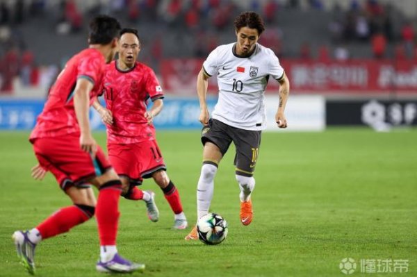 配资之家网首页 韩媒点评国足：重建期实力非常有限！快速反击让韩国后防心惊胆战 防线隐患需解决