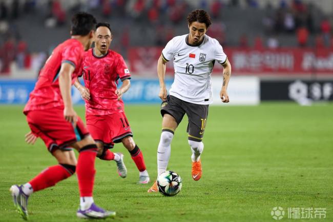 韩媒点评国足：重建期实力非常有限！快速反击让韩国后防心惊胆战