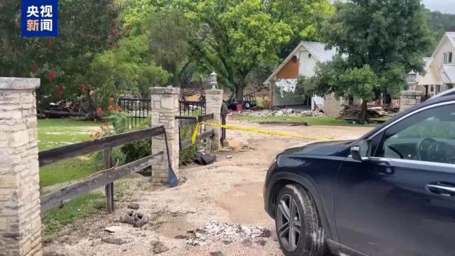 美得州洪灾伤亡惨重原因何在 多重因素叠加所致