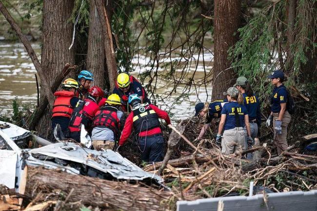 美得州洪灾伤亡惨重原因何在